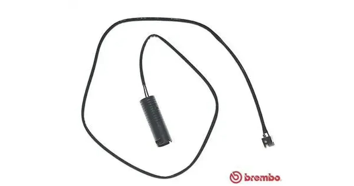 A00218 - BREMBO - Сигнализатор, износ тормозных колодок