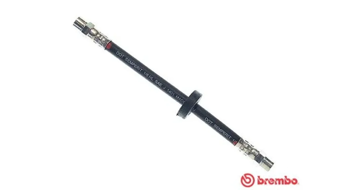 T85019 - BREMBO - Тормозной шланг