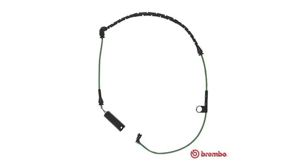 A00490 - BREMBO - Сигнализатор, износ тормозных колодок