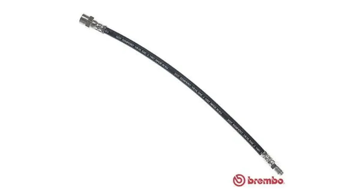 T50003 - BREMBO - Тормозной шланг