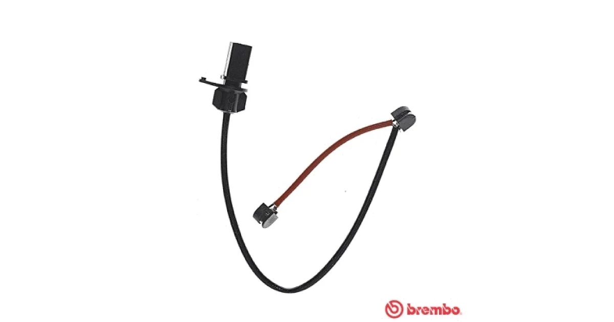 A00419 - BREMBO - Сигнализатор, износ тормозных колодок