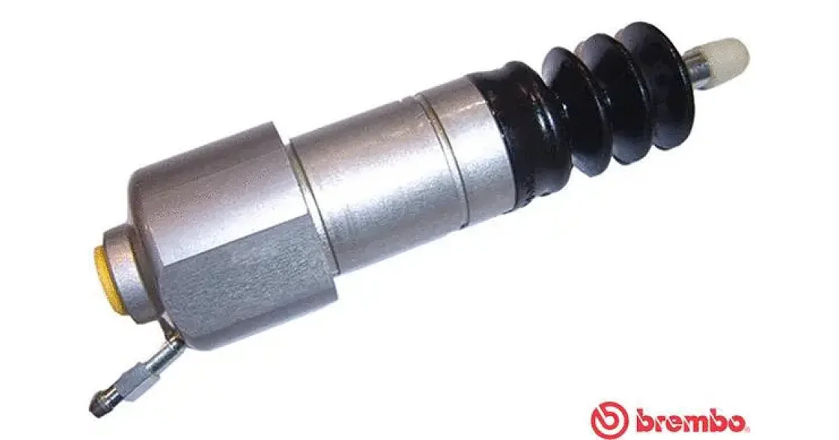 E86003 - BREMBO - Рабочий цилиндр, система сцепления