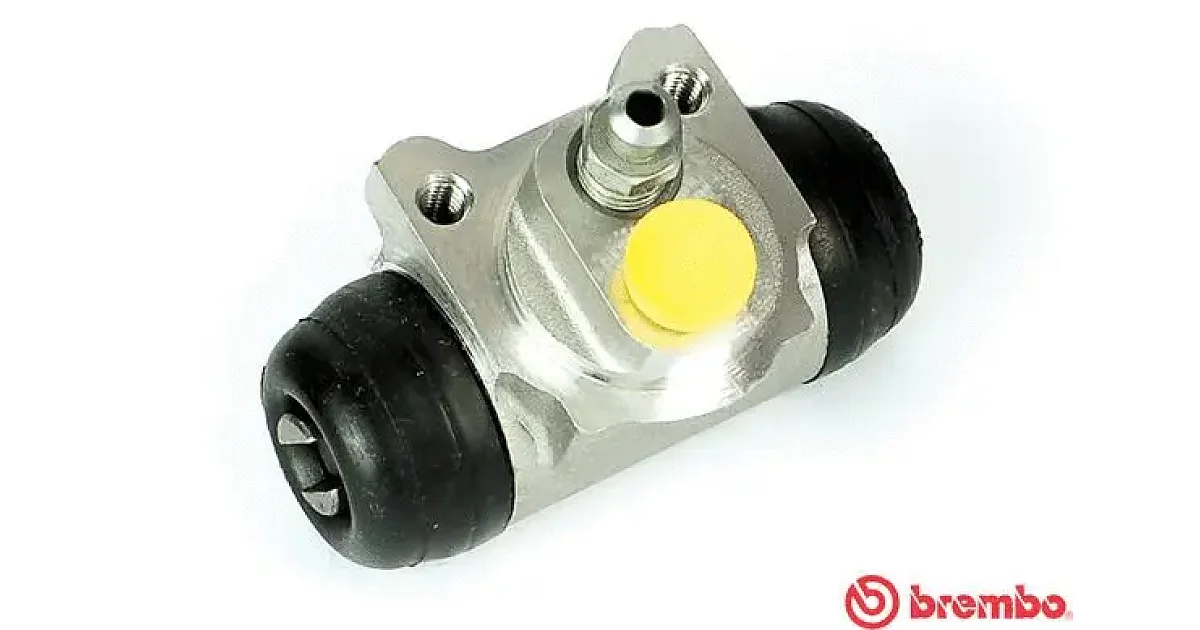 A12A90 - BREMBO - Колесный тормозной цилиндр