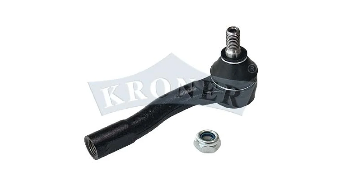 K301024 - KRONER - Наконечник поперечной рулевой тяги