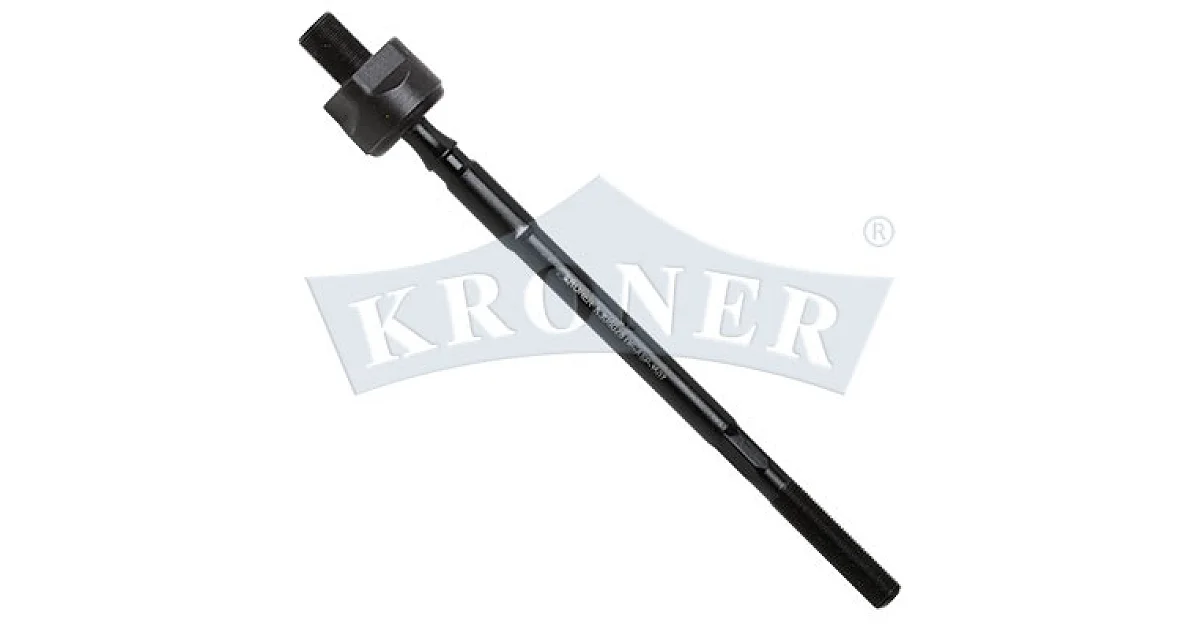 K306028 - KRONER - Осевой шарнир, рулевая тяга