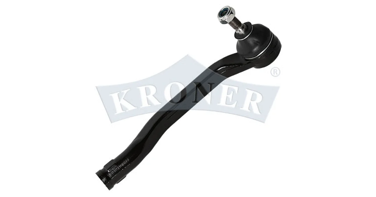 K301152 - KRONER - Наконечник поперечной рулевой тяги