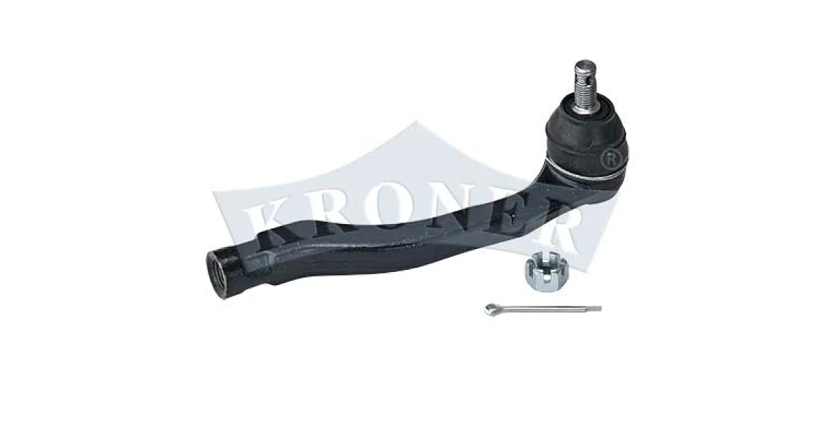 K301045 - KRONER - Наконечник поперечной рулевой тяги