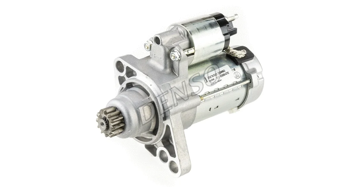 DSN963 - DENSO - Стартер