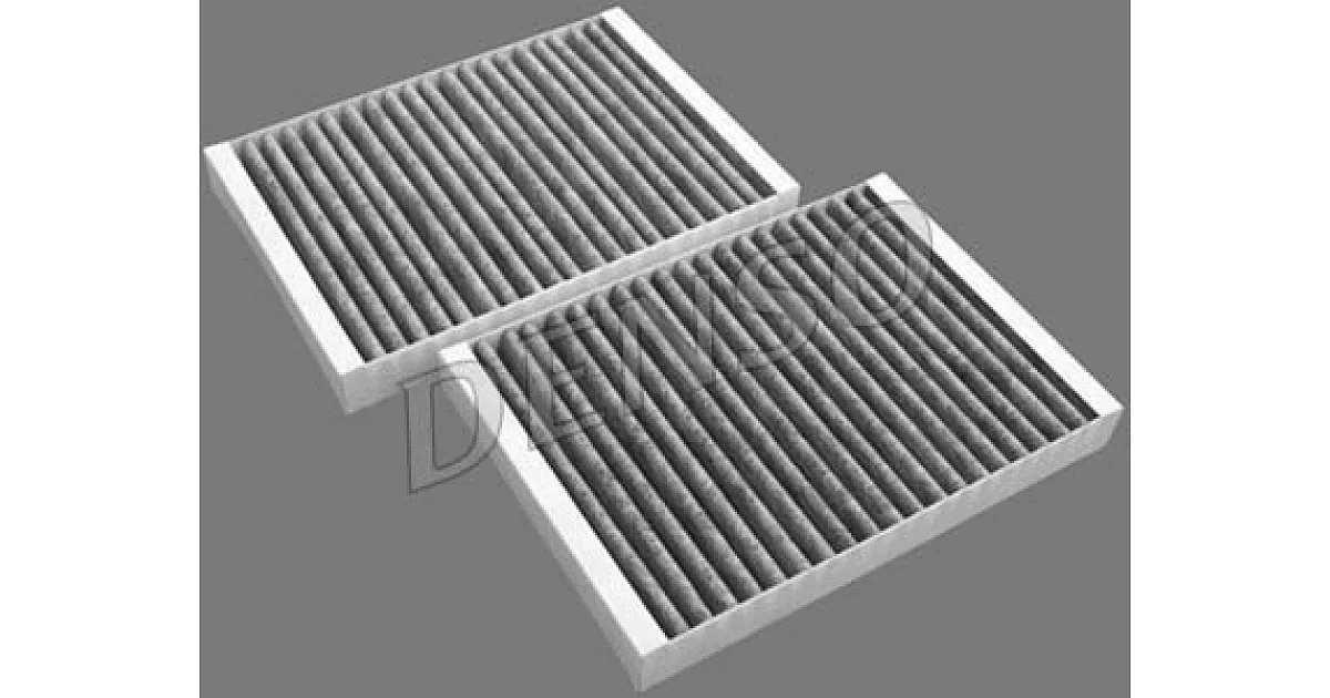 DCF168K - DENSO - Фильтр, воздух во внутренном пространстве