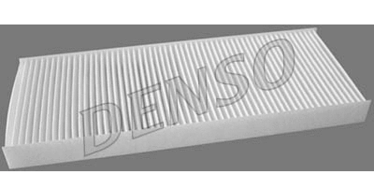 DENSO DCF207P, Фильтр, воздух во внутренном пространстве