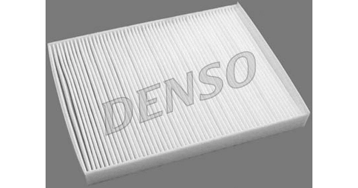 DCF477P - DENSO - Фильтр, воздух во внутренном пространстве