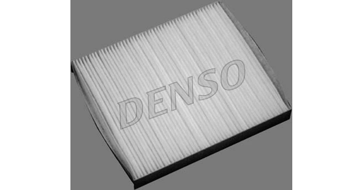 DENSO DCF462P, Фильтр, воздух во внутренном пространстве