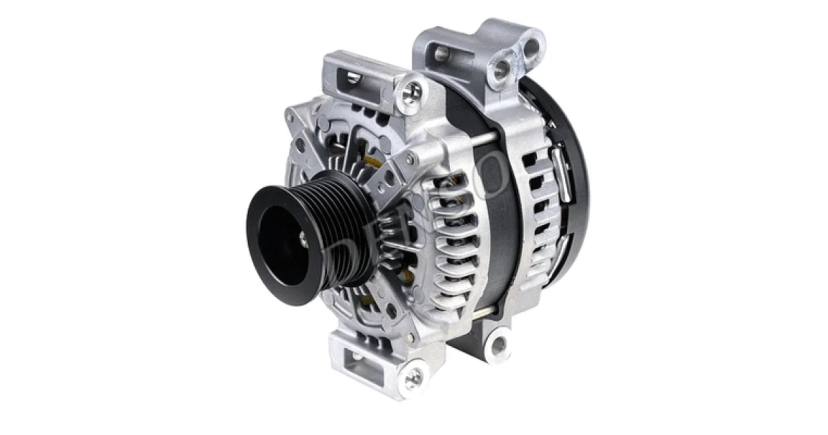 DAN1209 - DENSO - Генератор