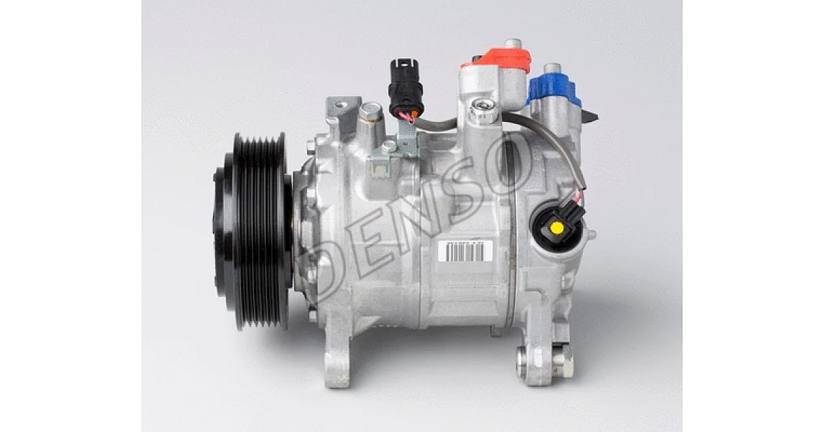 DCP05099 - DENSO - Компрессор, кондиционер
