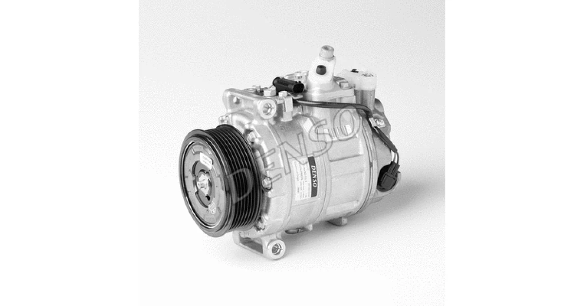 DCP17102 - DENSO - Компрессор, кондиционер