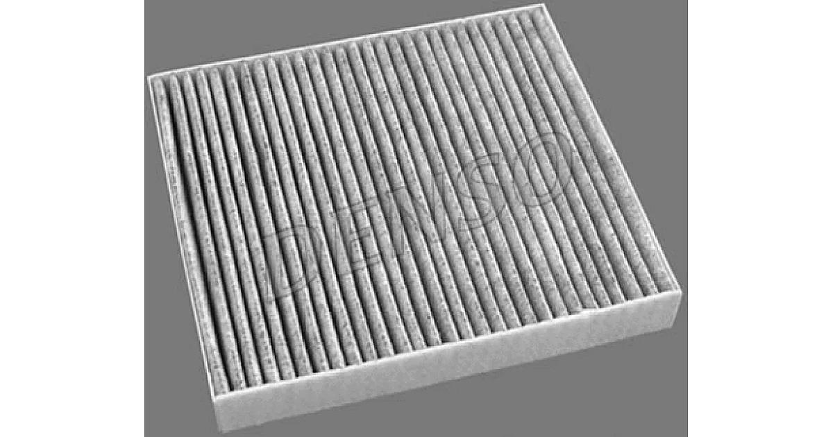 DENSO DCF348K, Фильтр, воздух во внутренном пространстве
