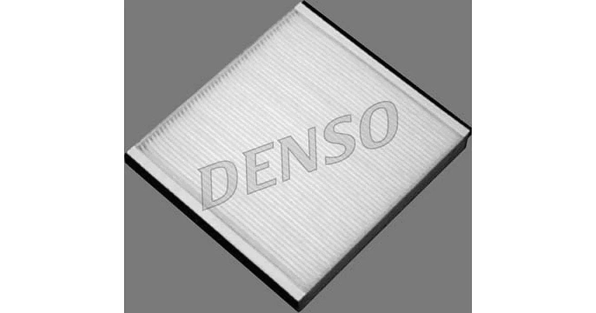 DCF482P - DENSO - Фильтр, воздух во внутренном пространстве
