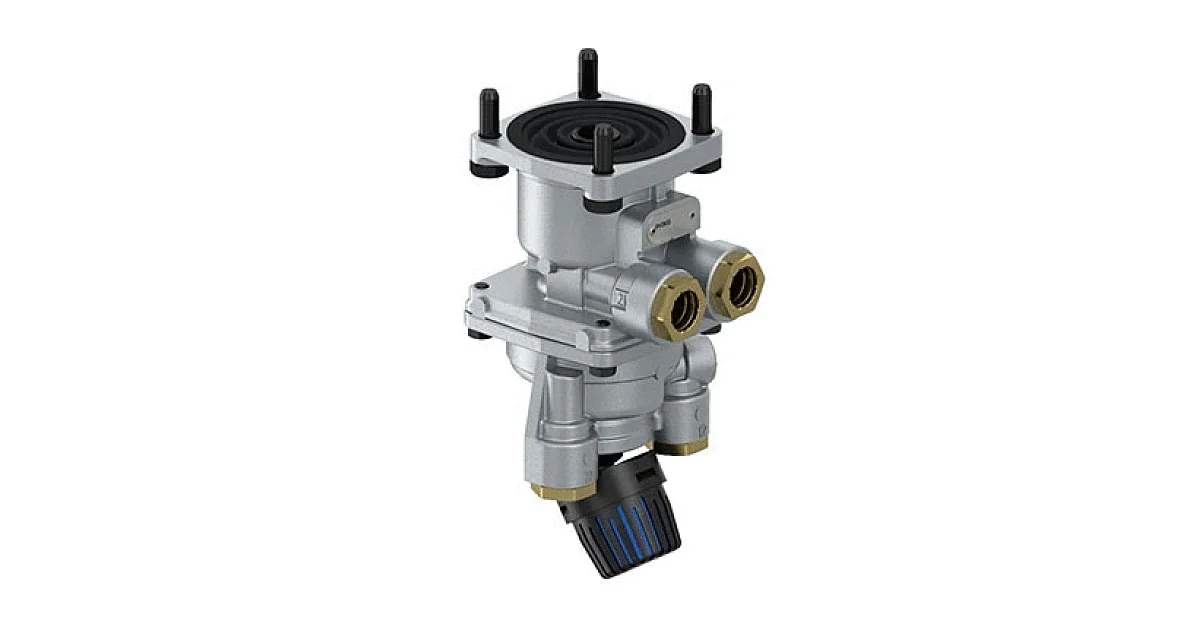 PRO3152640 - PROVIA - Тормозной клапан, рабочая тормозная система