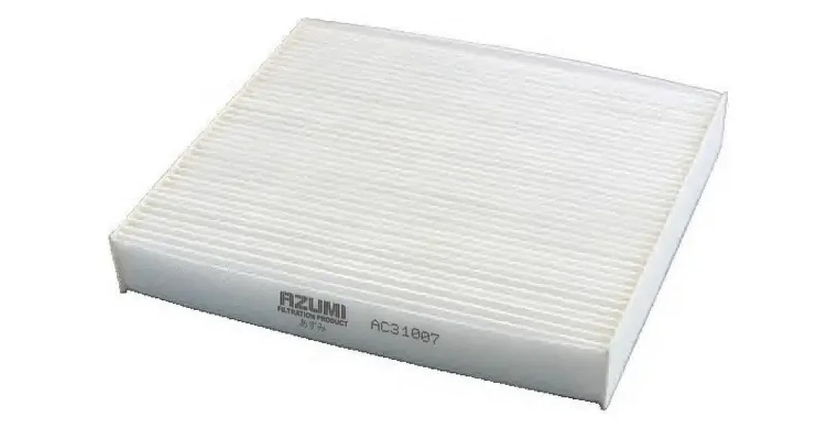 AC31007 - AZUMI - Фильтр, воздух во внутренном пространстве