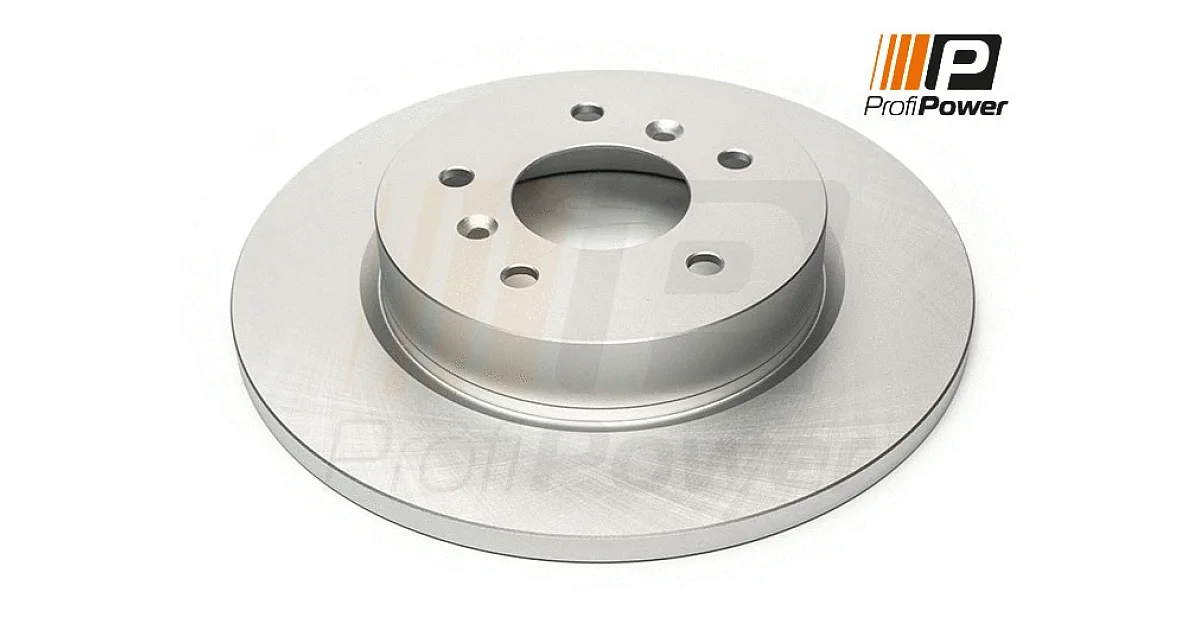 PROFIPOWER 3B2147, Тормозной диск