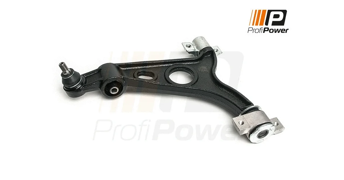 1S1007R - PROFIPOWER - Рычаг независимой подвески колеса, подвеска колеса