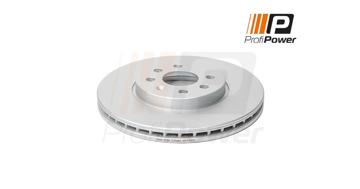 3B1065 - PROFIPOWER - Тормозной диск