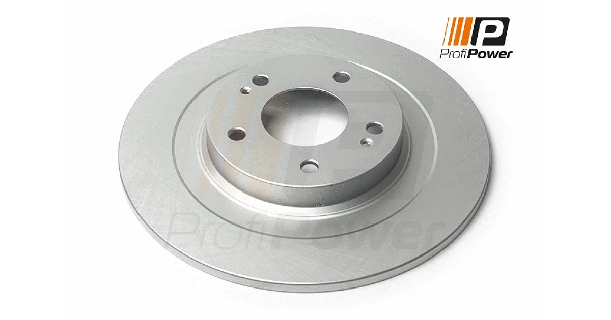 PROFIPOWER 3B2197, Тормозной диск