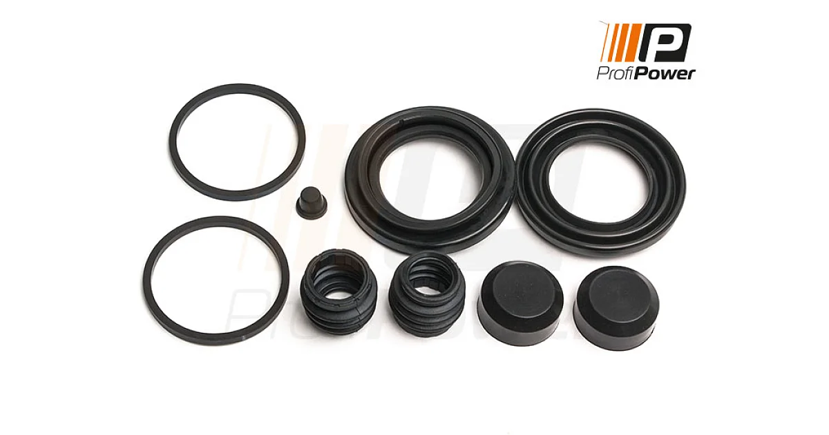 PROFIPOWER 9B3074, Комплект направляющей гильзы