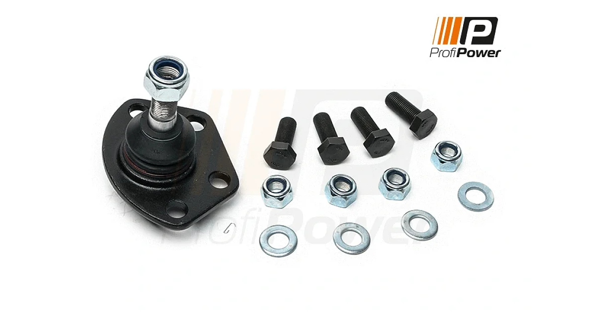 PROFIPOWER 2S0094, Шарнир независимой подвески / поворотного рычага