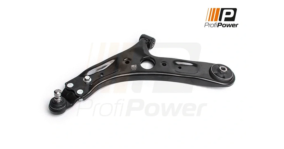 1S1242L - PROFIPOWER - Рычаг независимой подвески колеса, подвеска колеса