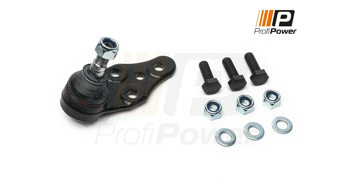 PROFIPOWER 2S0058, Шарнир независимой подвески / поворотного рычага