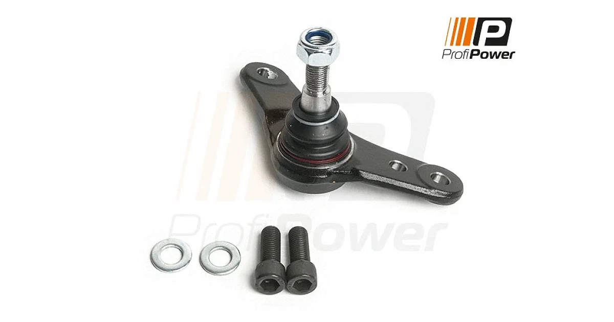 2S0126L - PROFIPOWER - Шарнир независимой подвески / поворотного рычага