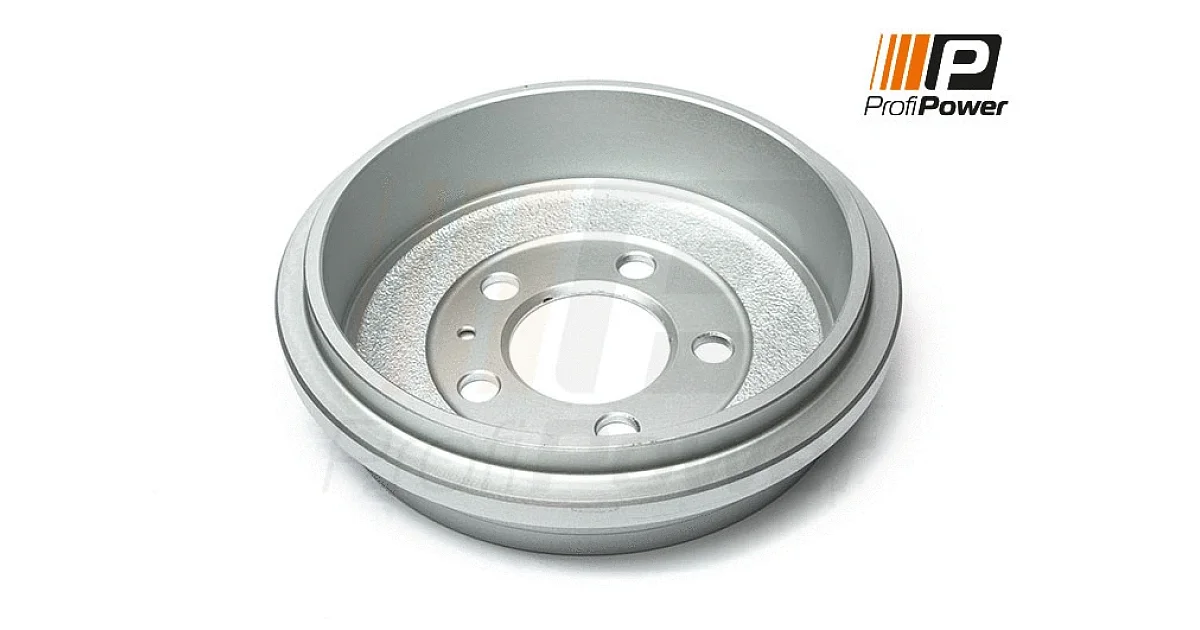 PROFIPOWER 6B2001, Тормозной барабан