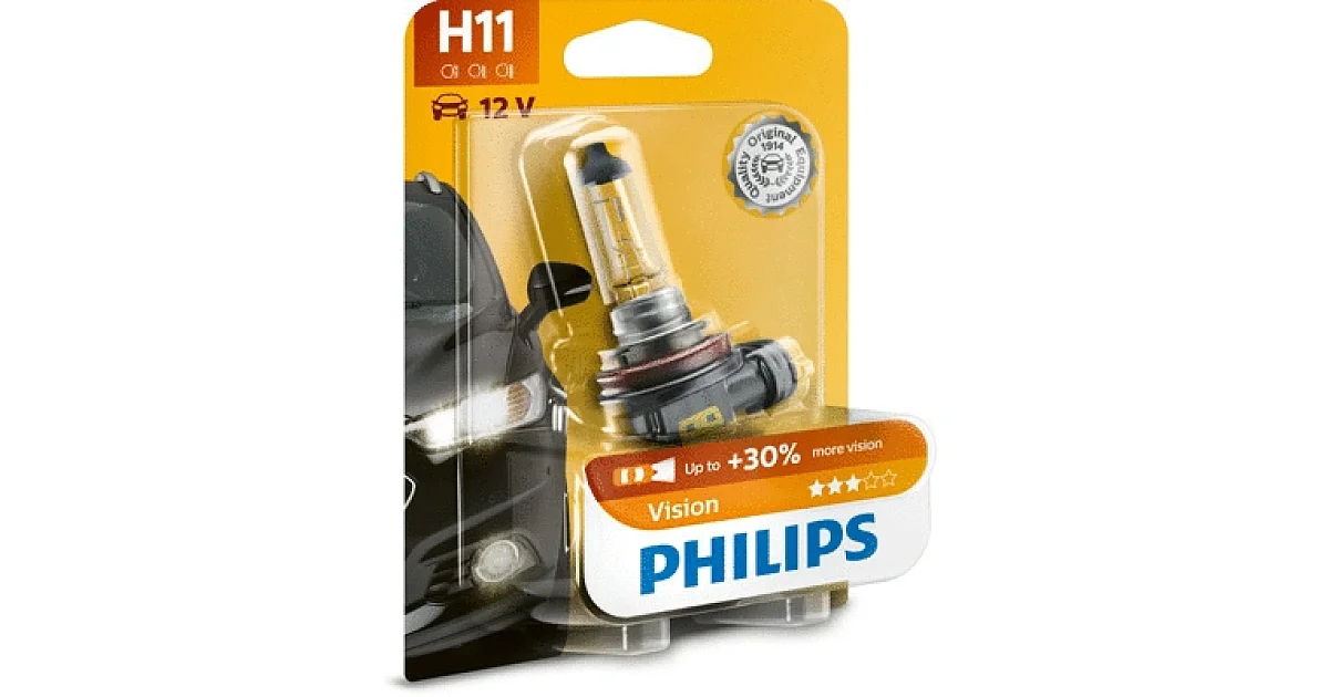 12362PRB1 - PHILIPS - Лампа накаливания, фара дальнего света
