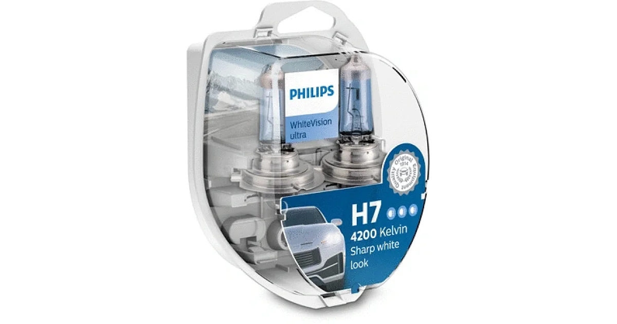 12972WVUSM - PHILIPS - Лампа накаливания, фара дальнего света