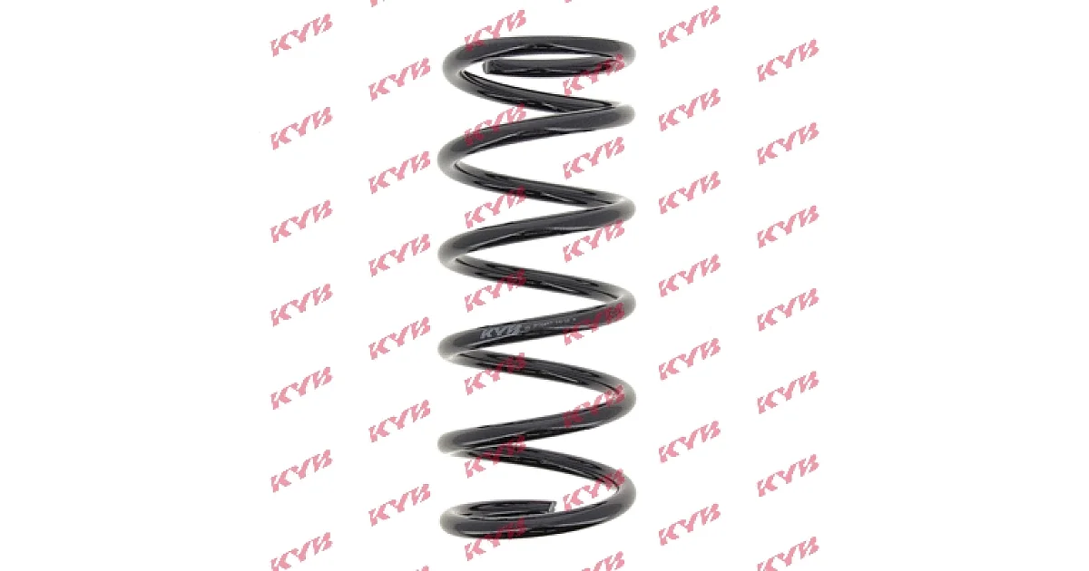 RG6457 - KYB - Пружина ходовой части