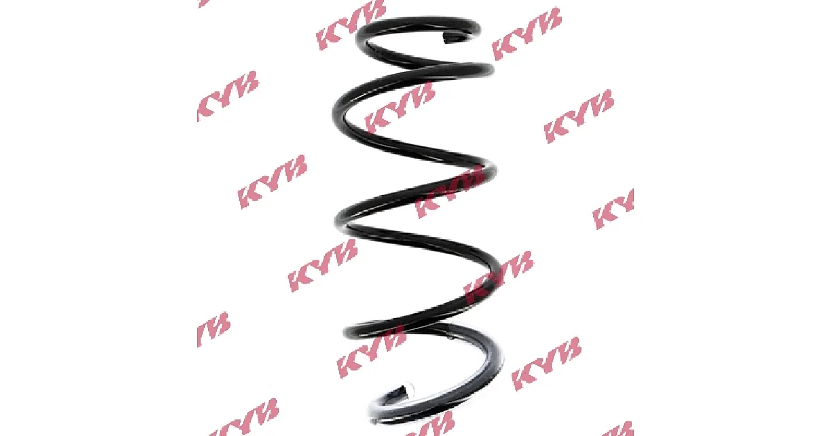 KYB RG1017, Пружина ходовой части