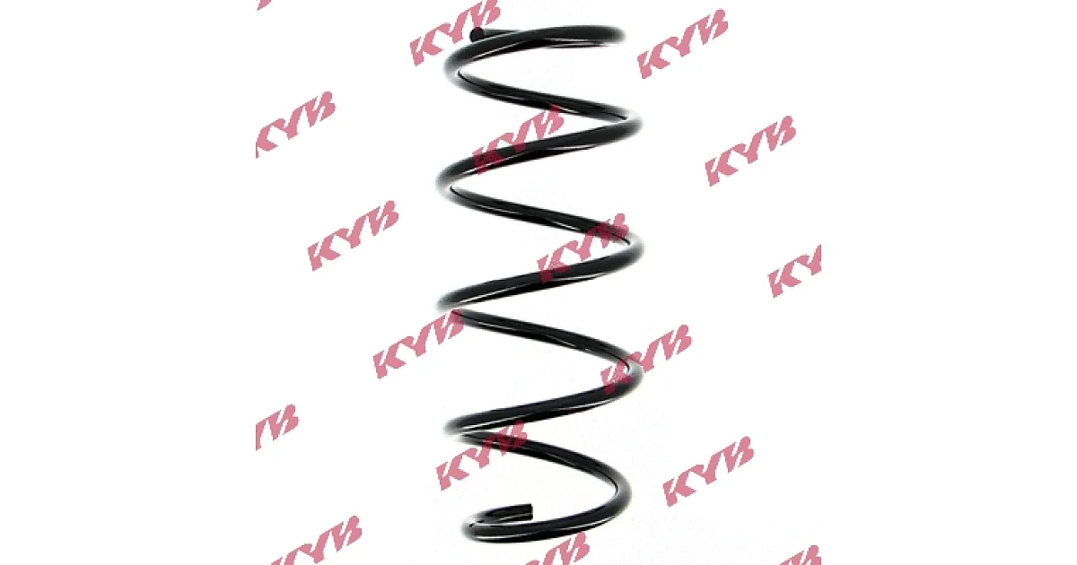 KYB RA1237, Пружина ходовой части