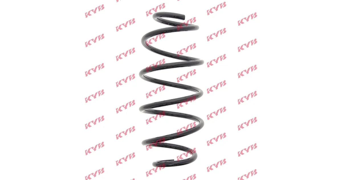 RH3909 - KYB - Пружина ходовой части