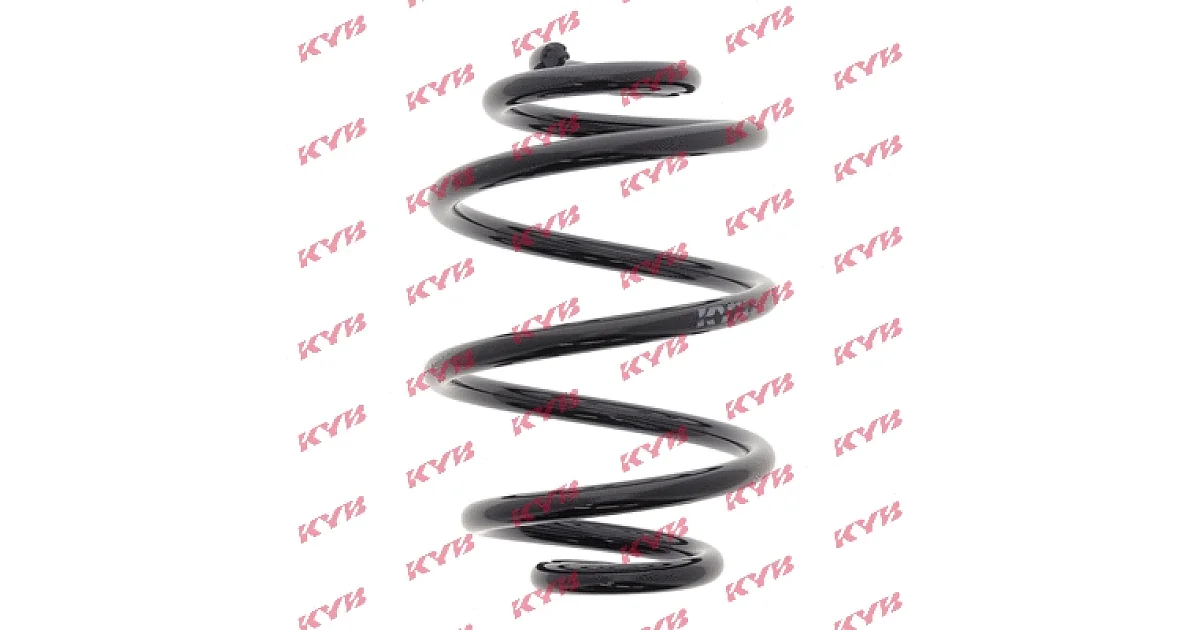 RX5510 - KYB - Пружина ходовой части