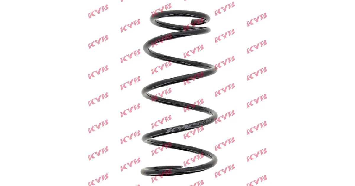 KYB RC6723, Пружина ходовой части