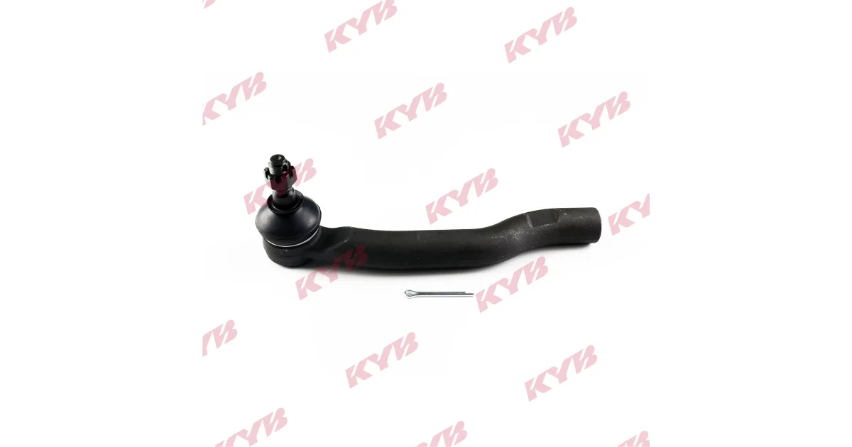 KYB - KTR1270 - Наконечник поперечной рулевой тяги