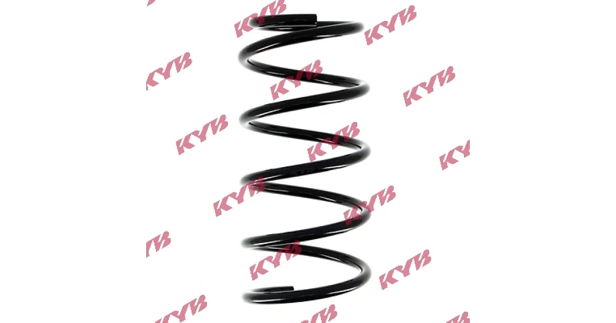 RG6557 - KYB - Пружина ходовой части