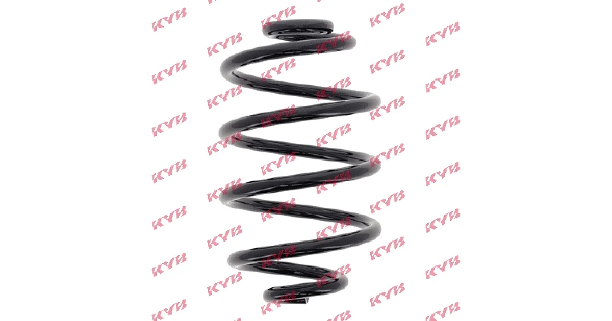 RX6341 - KYB - Пружина ходовой части