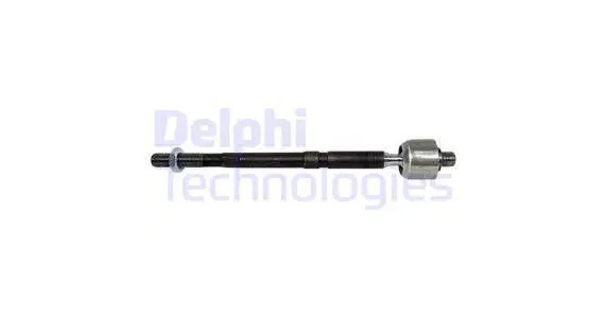 DELPHI TA2781, Осевой шарнир, рулевая тяга
