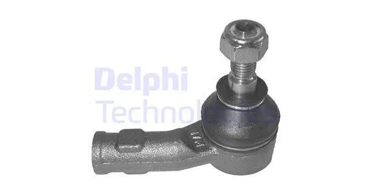 DELPHI - TA1666 - Наконечник поперечной рулевой тяги