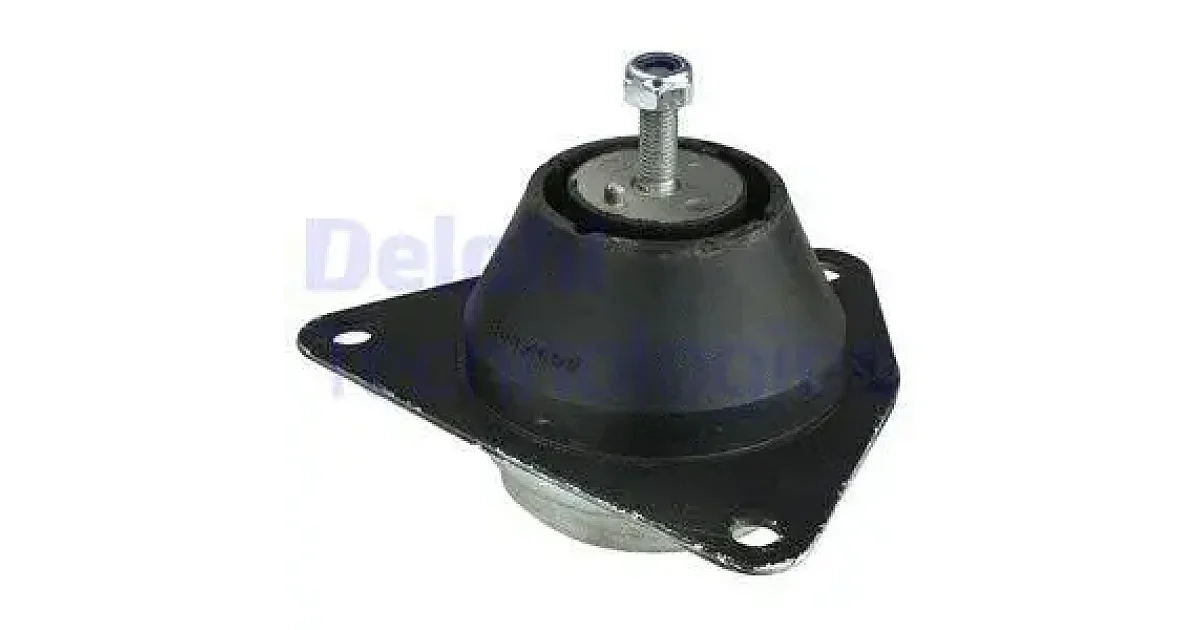 DELPHI TEM035, Подвеска, двигатель