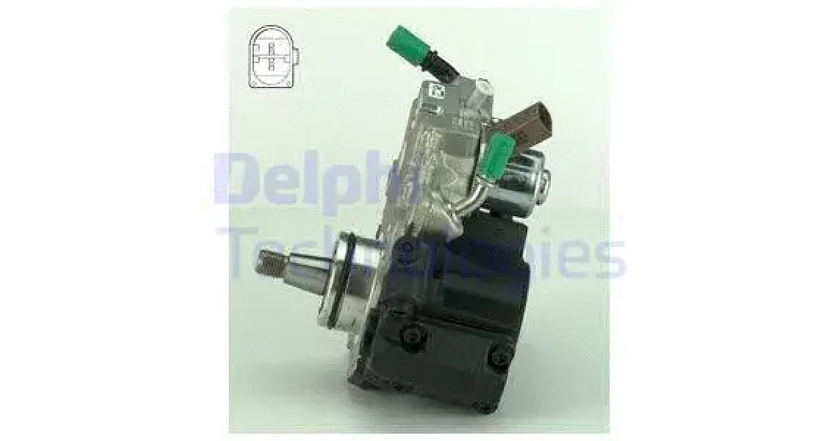 DELPHI 28447439, Насос высокого давления