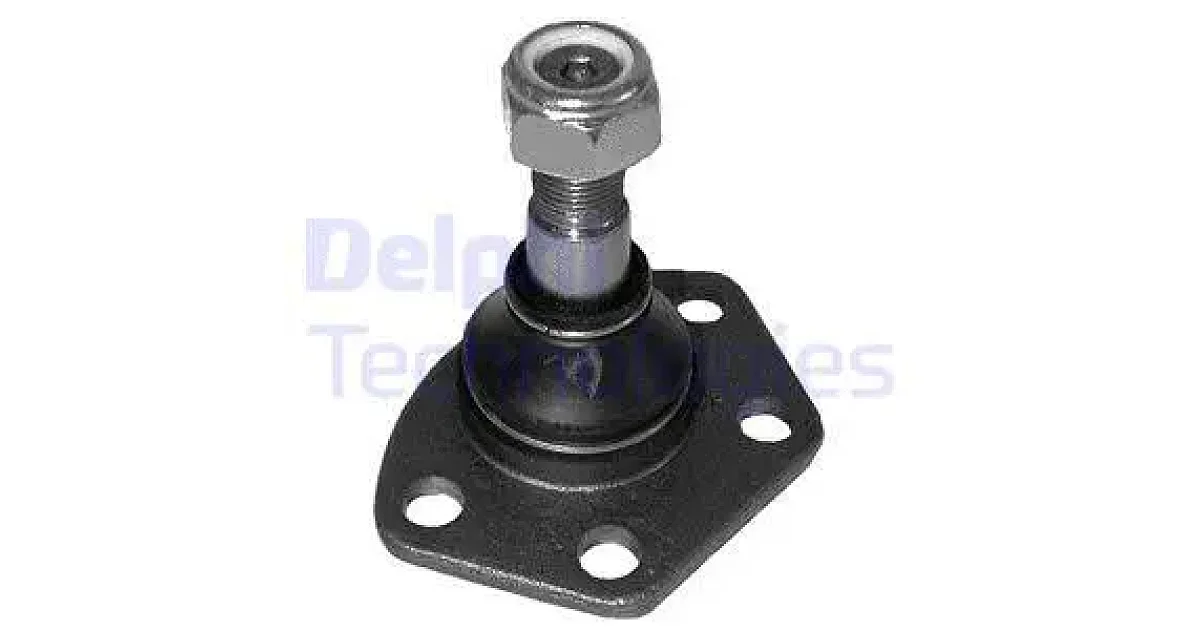 DELPHI TC829, Шарнир независимой подвески / поворотного рычага