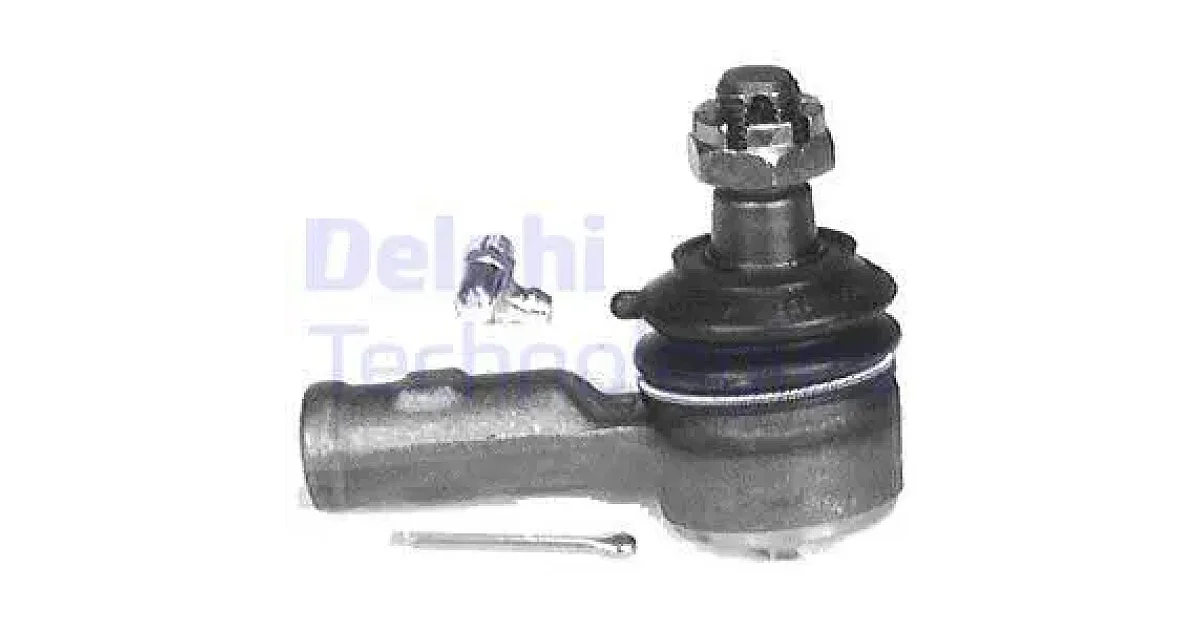 DELPHI TA1501, Наконечник поперечной рулевой тяги